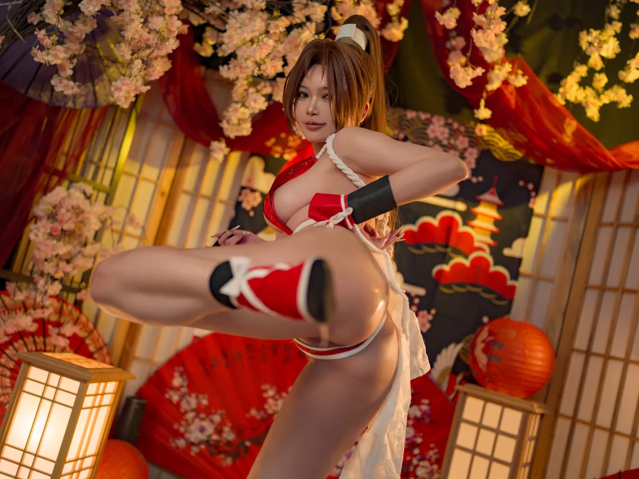 ZinieQ - Mai Shiranui (Fatal Fury King of Fighters)-erohere22.webp