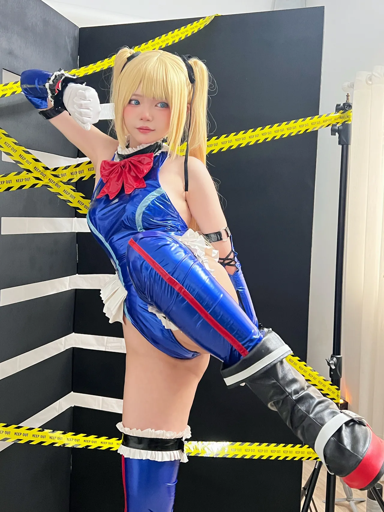 ZinieQ - Marie Rose (Dead or Alive)-erohere32.webp