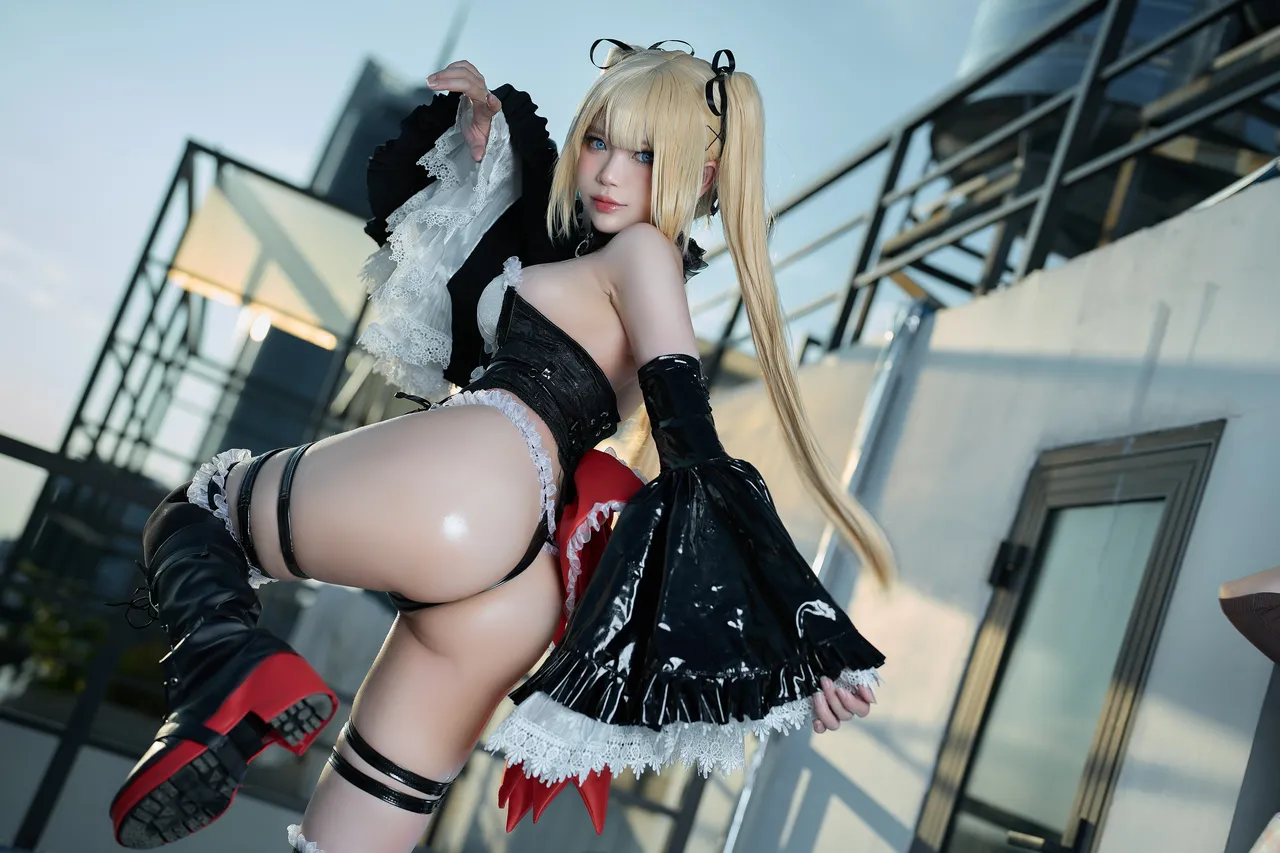 ZinieQ - Marie Rose Sakimichan art-erohere11.webp