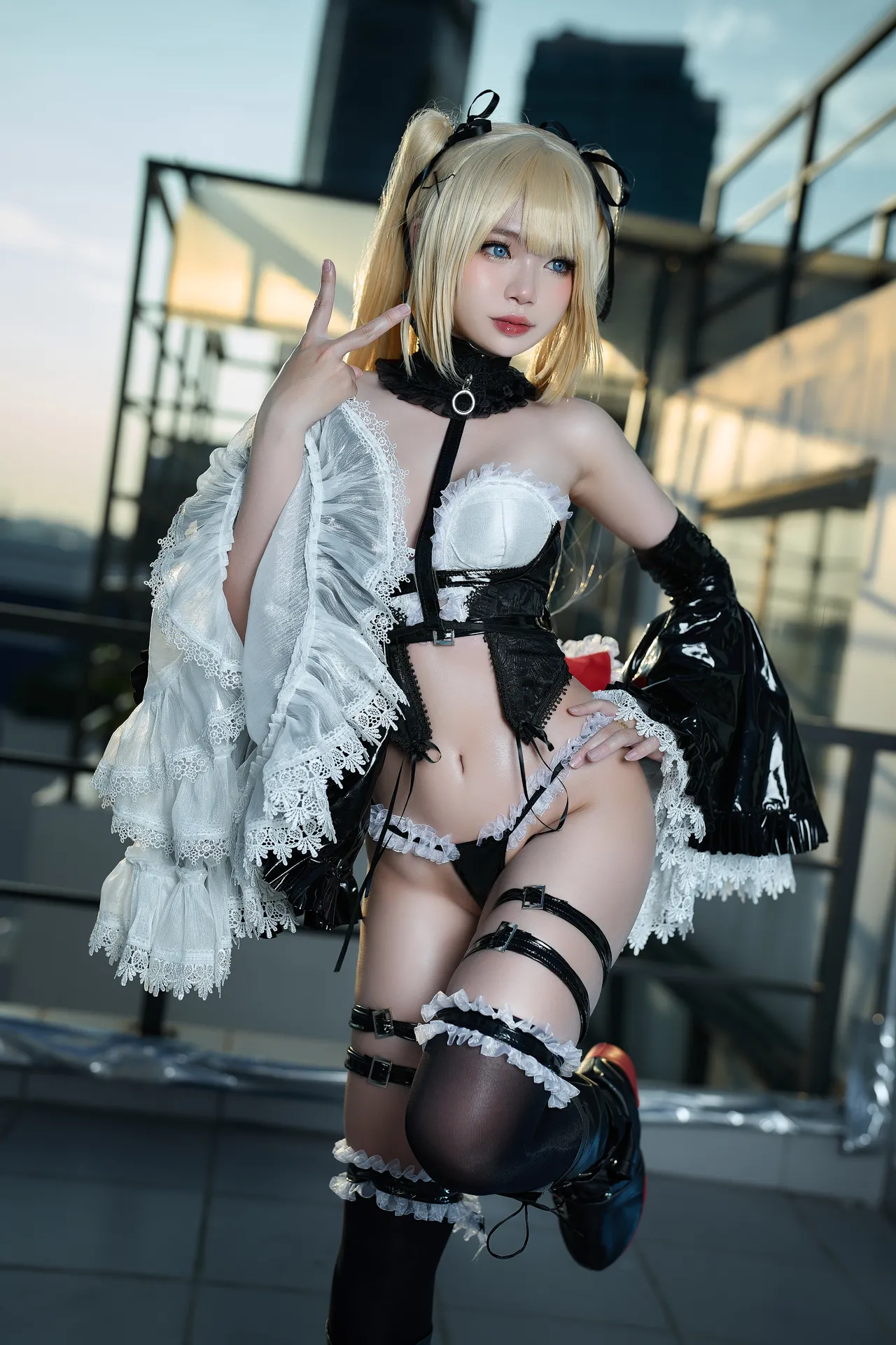ZinieQ - Marie Rose Sakimichan art-erohere17.webp