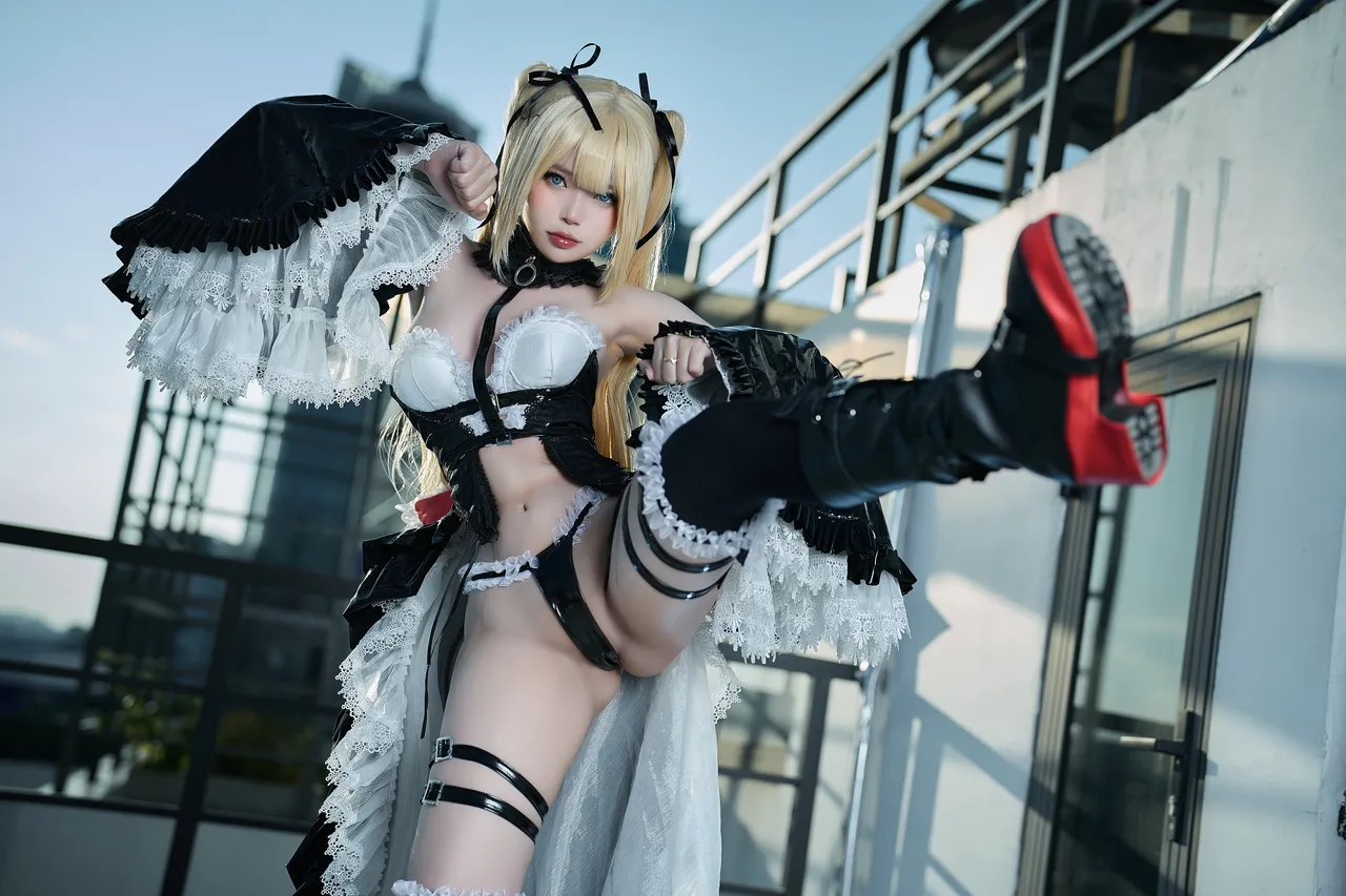 ZinieQ - Marie Rose Sakimichan art-erohere9.webp