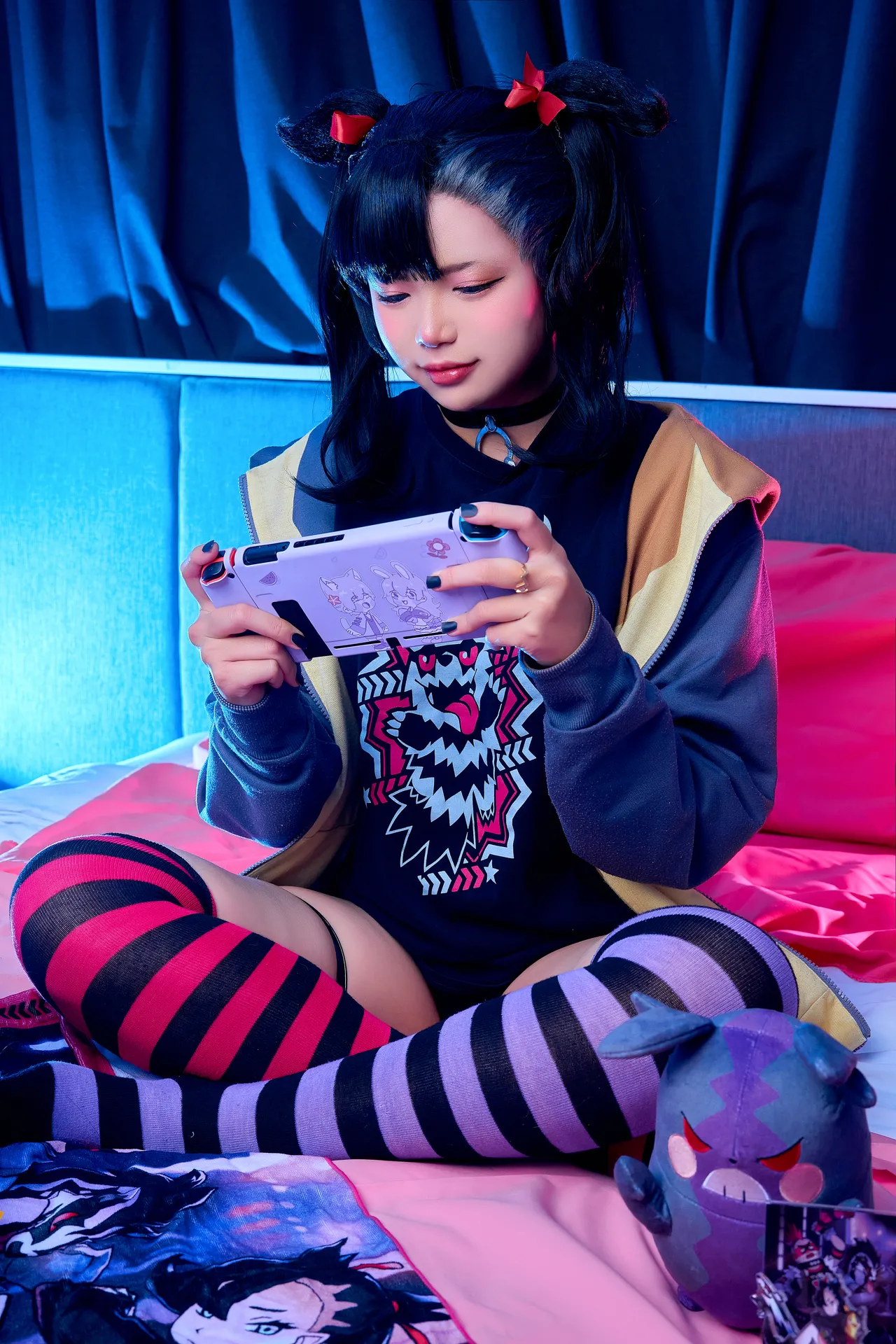 ZinieQ - Marnie Gaming-erohere4.webp