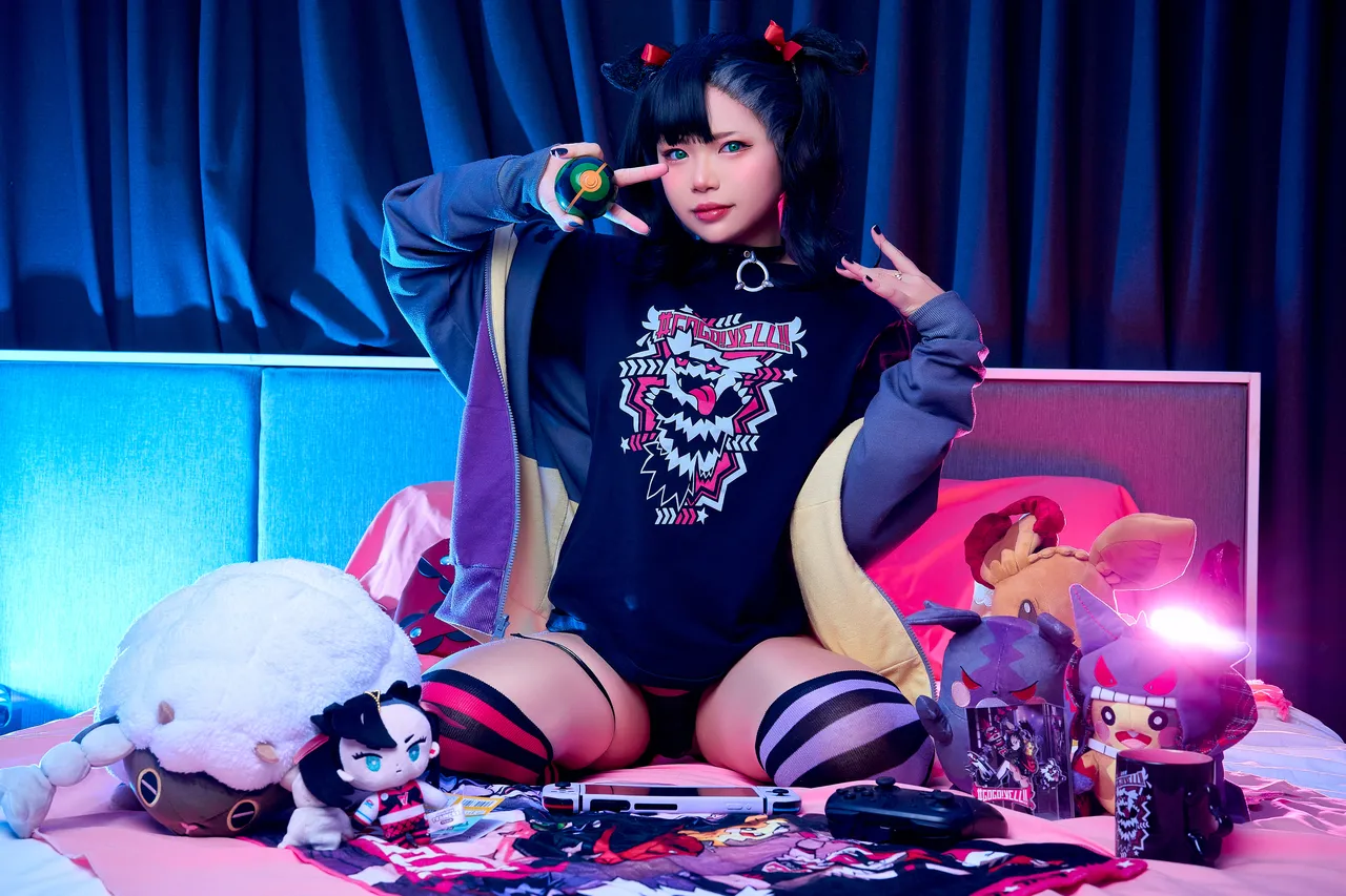 ZinieQ - Marnie Gaming-erohere6.webp