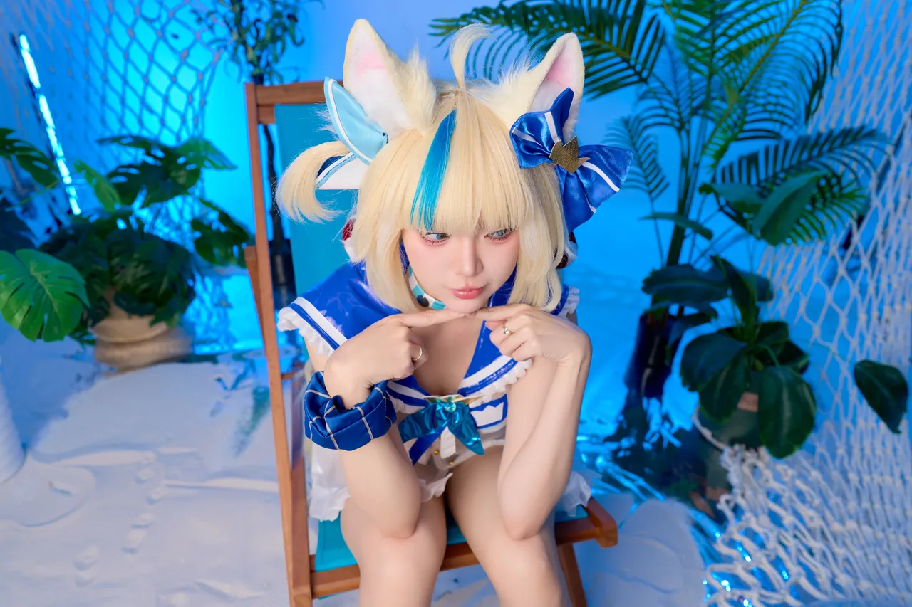ZinieQ - Sameko Saba-erohere5.webp