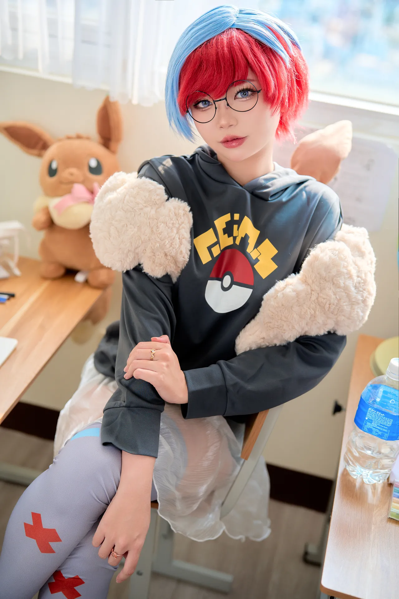 ZinieQ- Penny Pokémon ScarletViolet-erohere5.webp