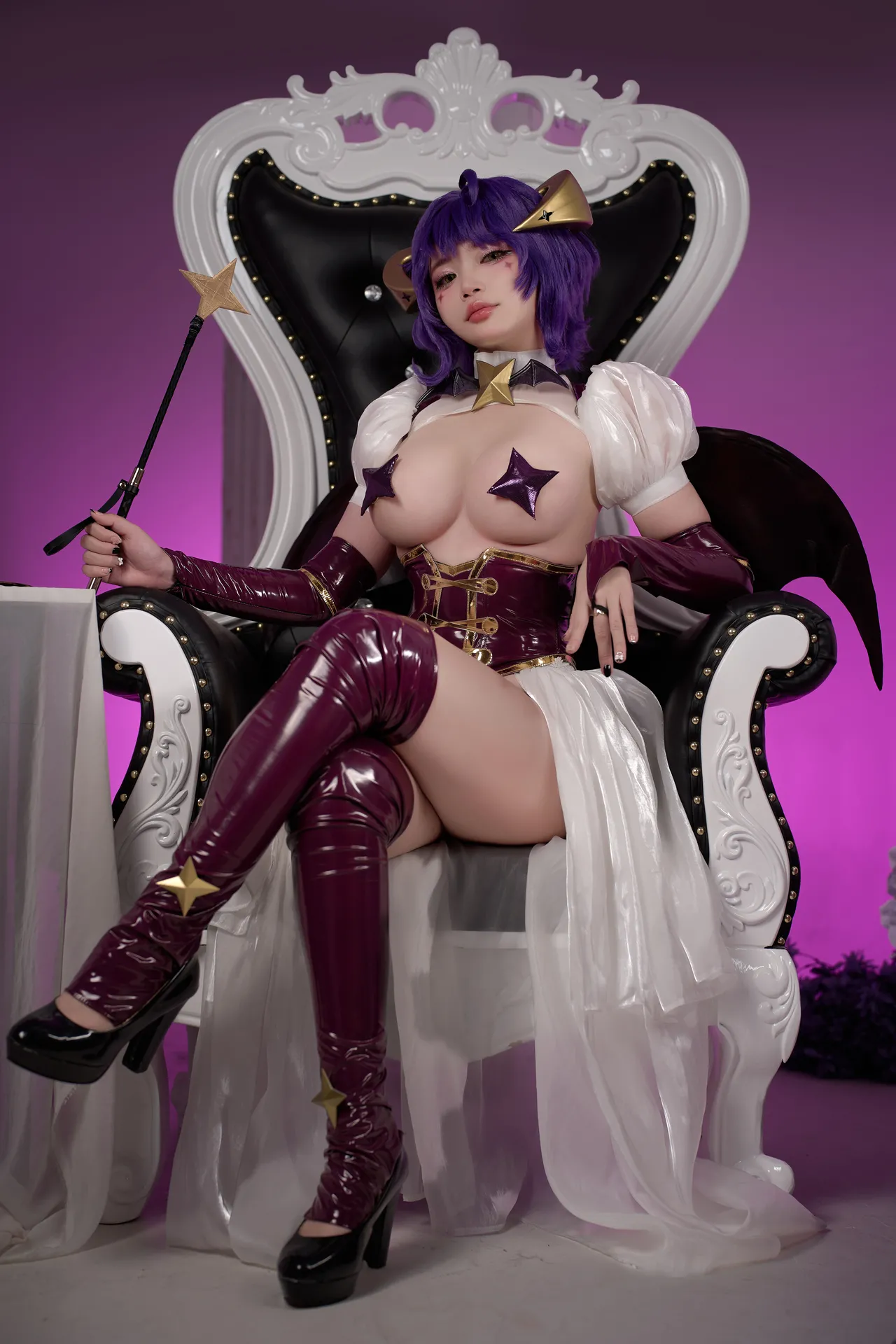Zinieq - Hiiragi Utena (Magia Baiser)-erohere2.webp
