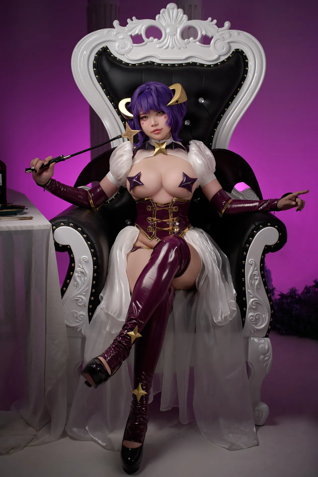 Zinieq - Hiiragi Utena (Magia Baiser)-erohere4.webp