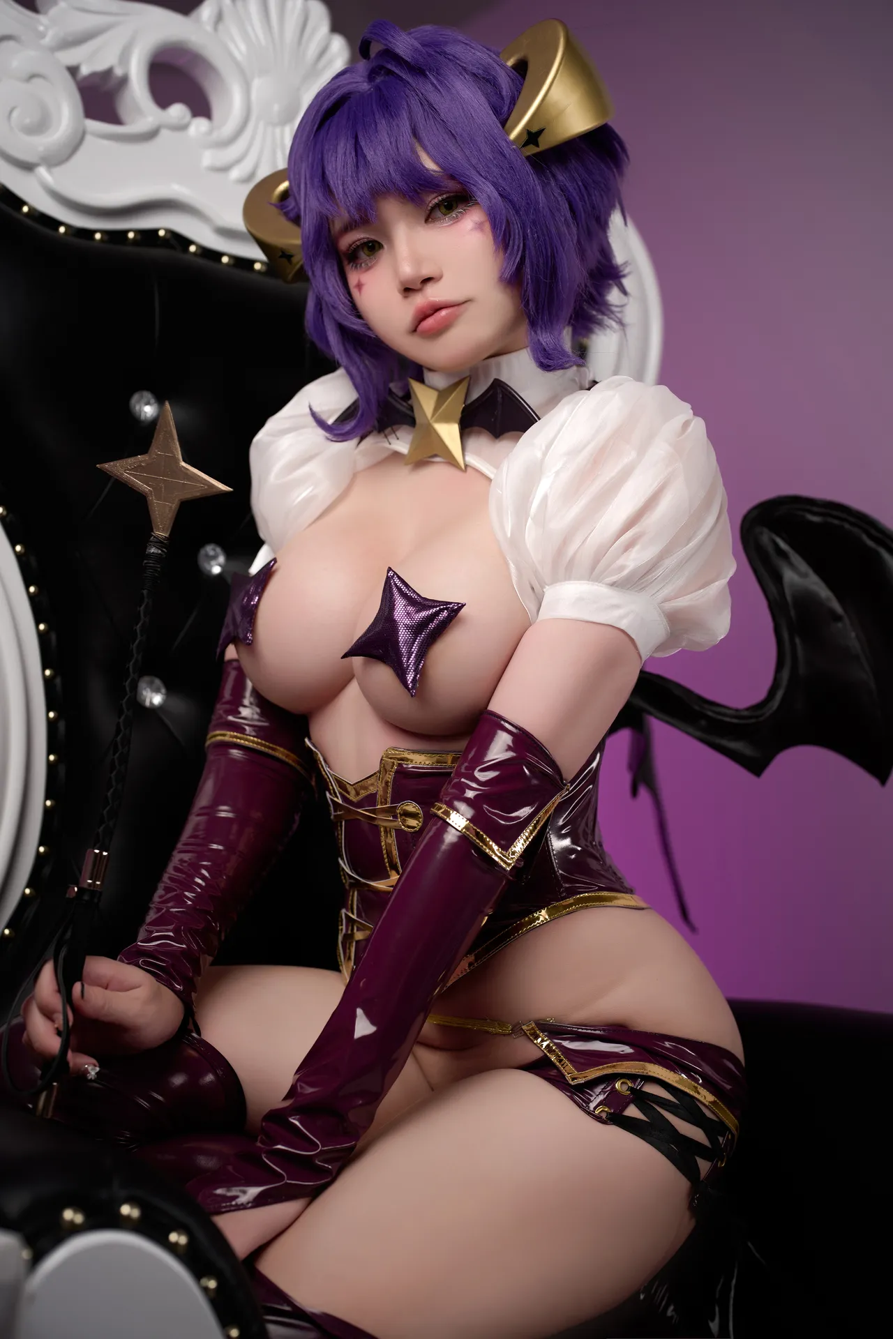 Zinieq - Hiiragi Utena (Magia Baiser)-erohere9.webp