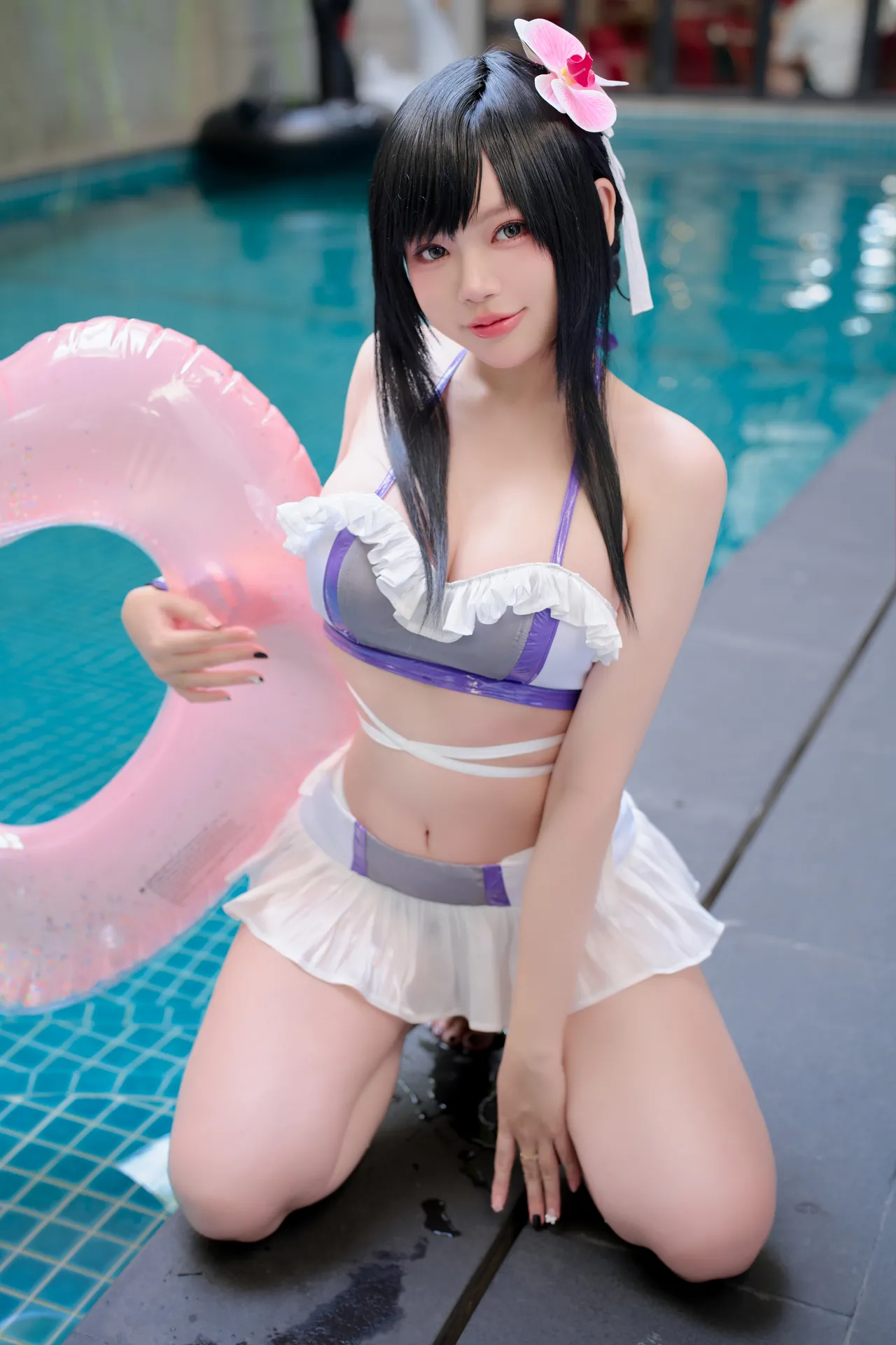Zinieq - Tifa FF VII Swimsuit-erohere3.webp
