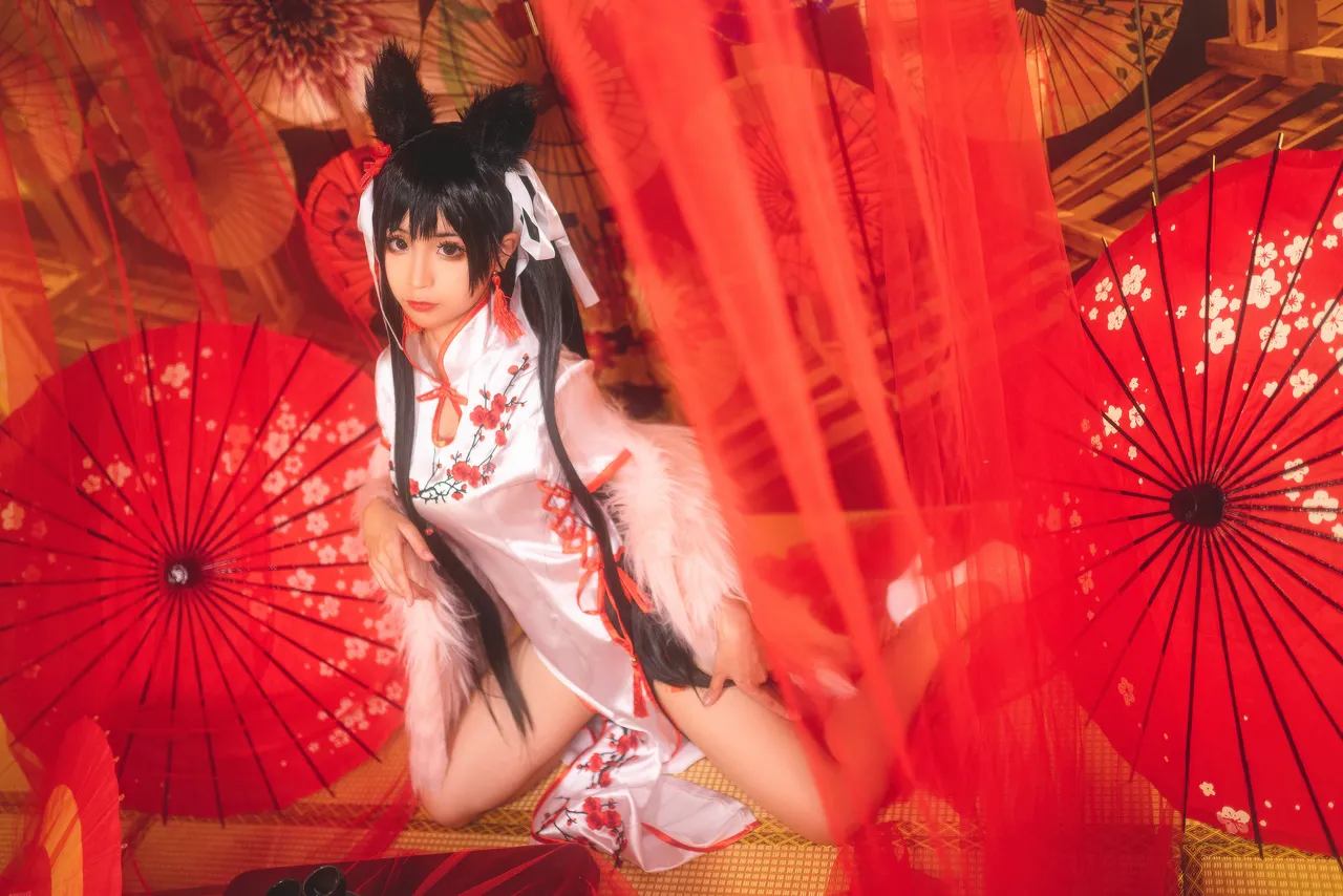 chunmomooo Atago Cheongsam (Azur Lane)-erohere13.webp