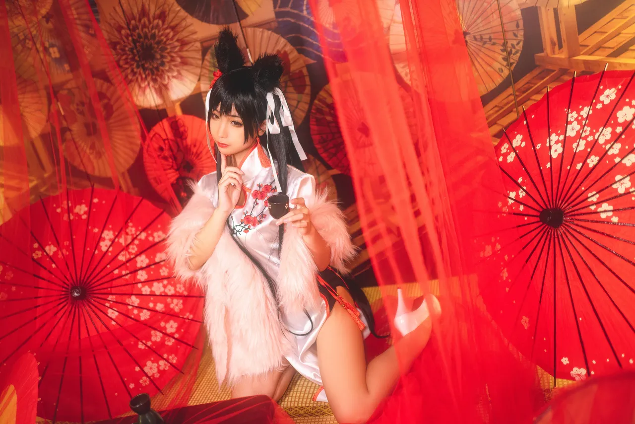 chunmomooo Atago Cheongsam (Azur Lane)-erohere18.webp