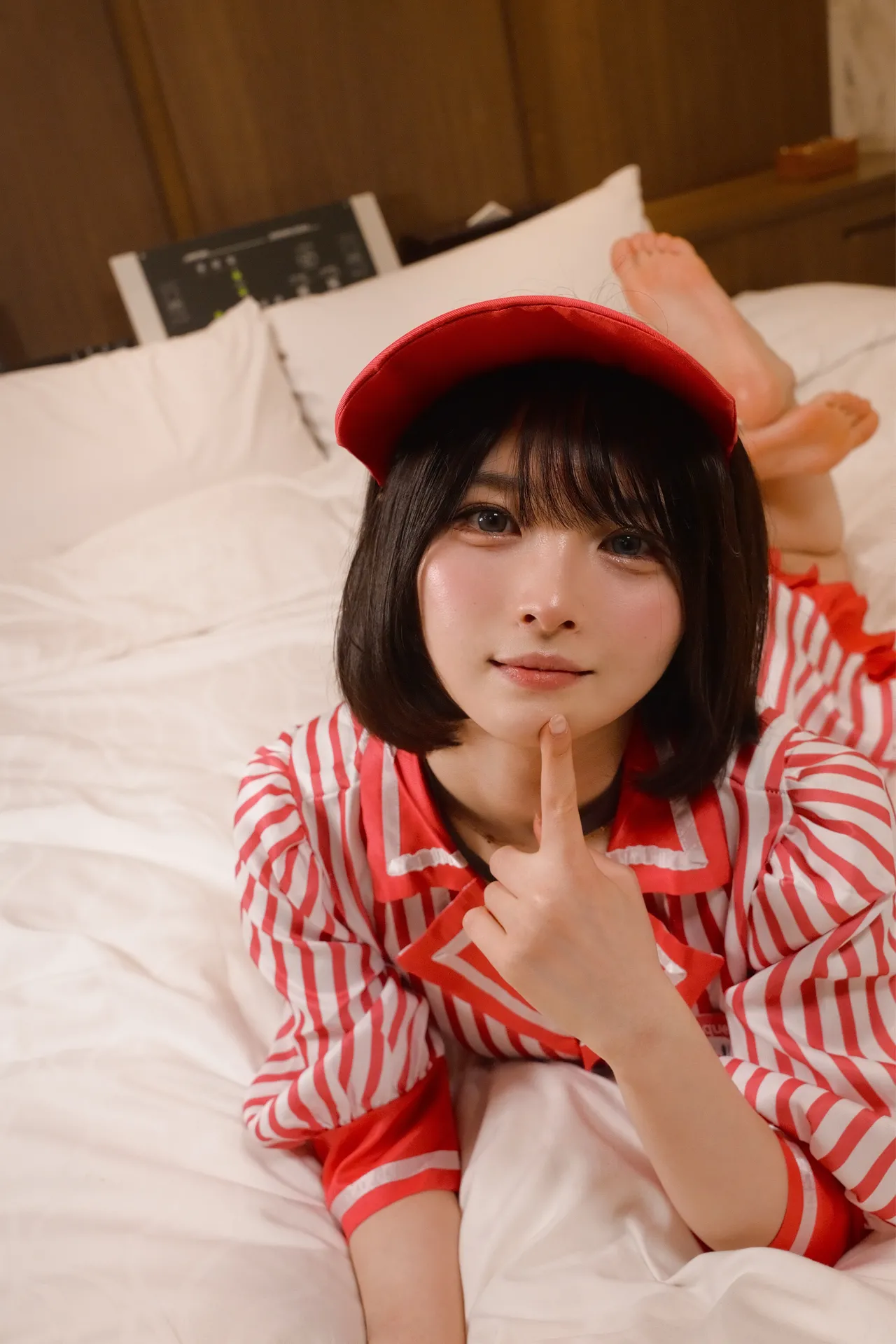 fuwa_nyan - Marin Kitagawa Waitress Sono Bisque Doll Wa Koi O Suru-erohere10.webp
