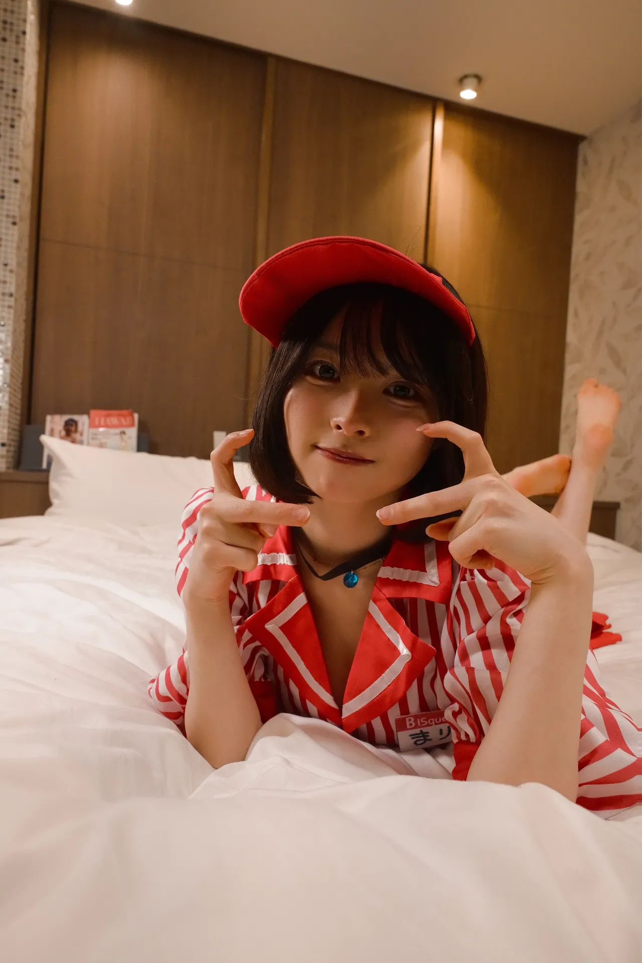 fuwa_nyan - Marin Kitagawa Waitress Sono Bisque Doll Wa Koi O Suru-erohere13.webp