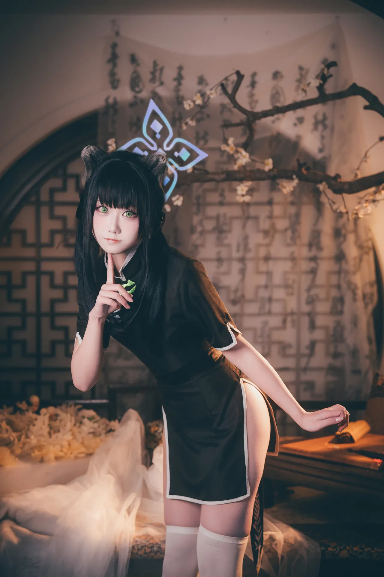 lunananya - 蔚蓝档案 春原瞬-erohere1.webp