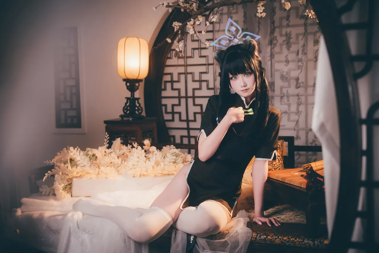 lunananya - 蔚蓝档案 春原瞬-erohere2.webp