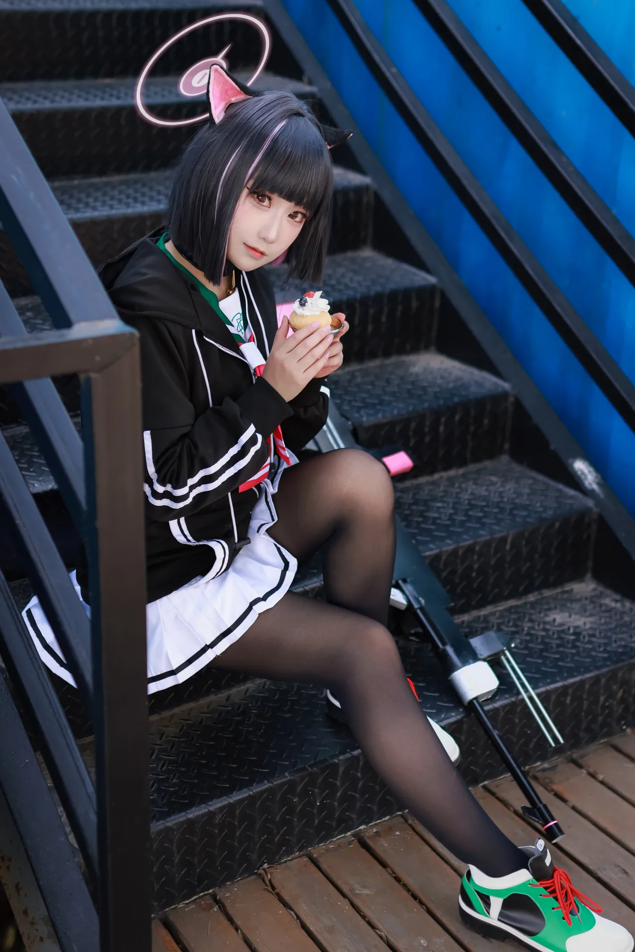 lunananya - 蔚蓝档案 杏山和纱 1-erohere1.webp