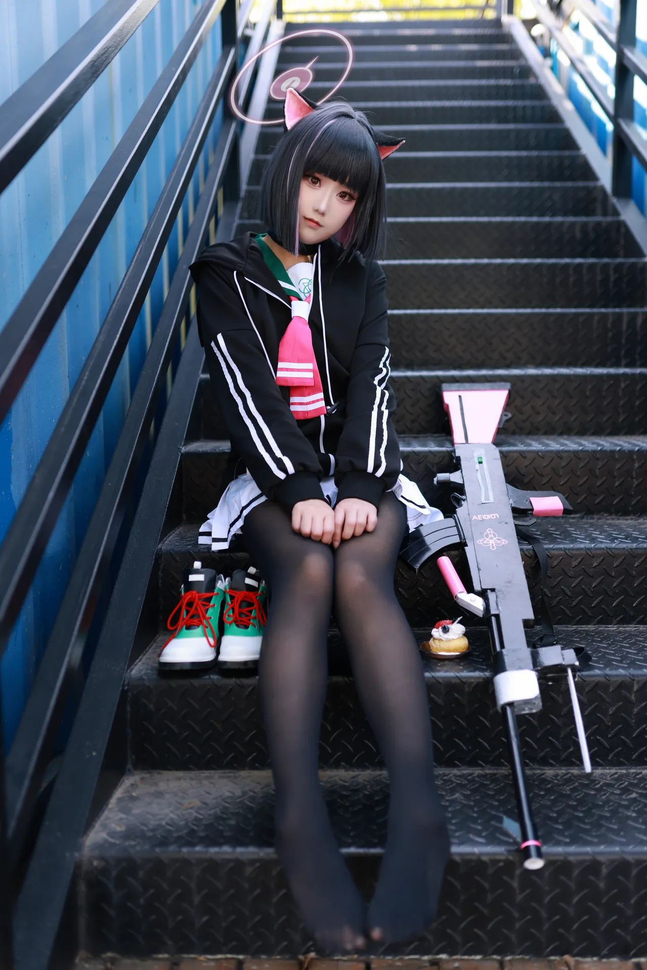lunananya - 蔚蓝档案 杏山和纱 1-erohere8.webp