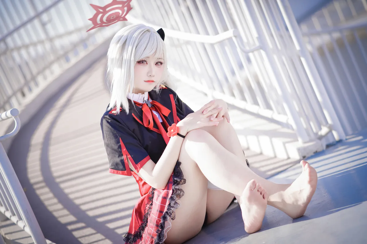 lunananya - 蔚蓝档案 浅黄睦月-erohere18.webp