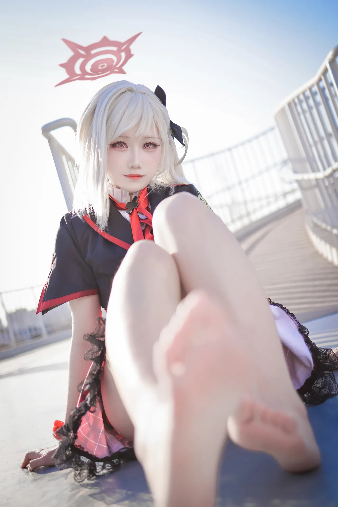 lunananya - 蔚蓝档案 浅黄睦月-erohere24.webp
