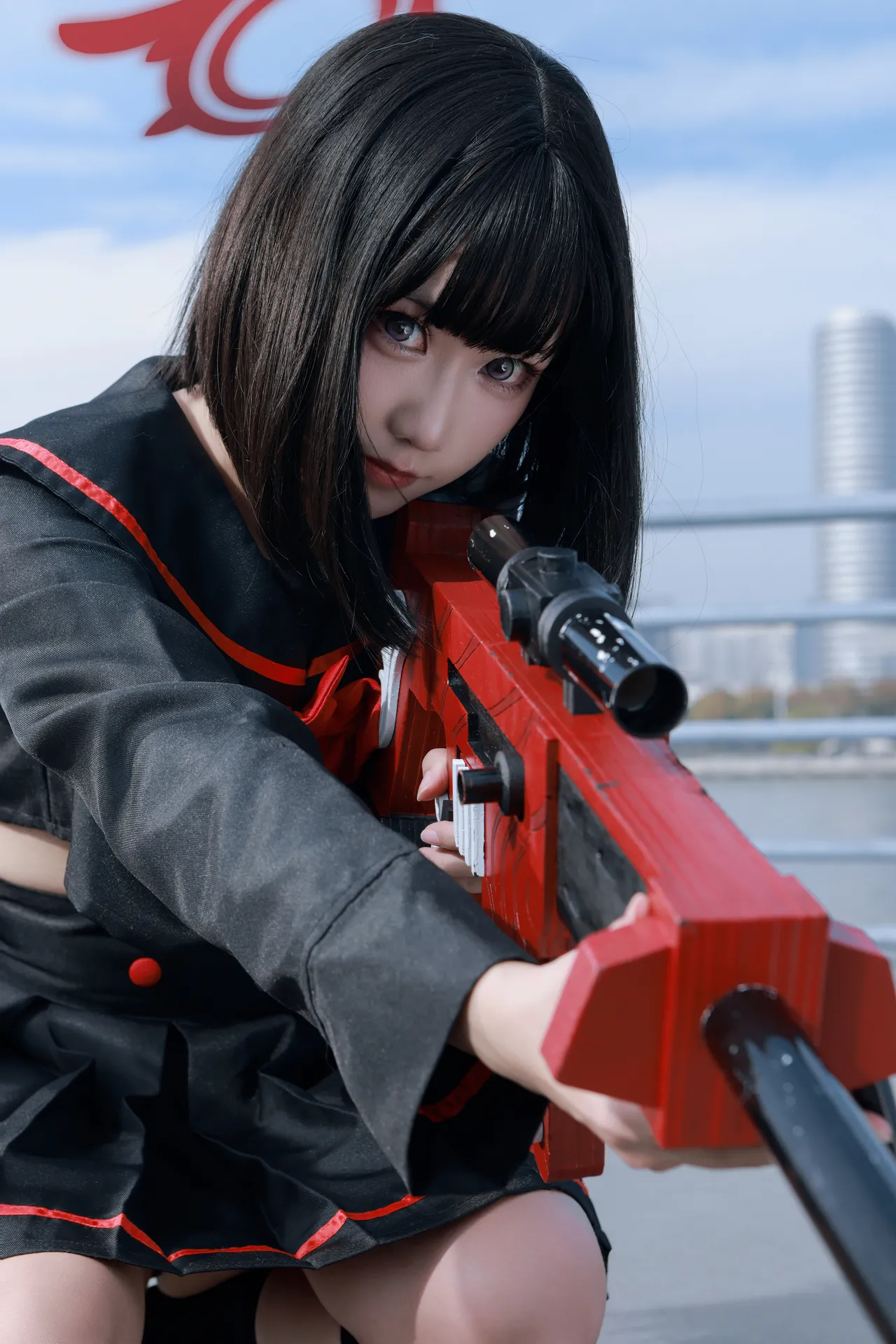 lunananya - 蔚蓝档案 静山真白（+自拍）-erohere2.webp