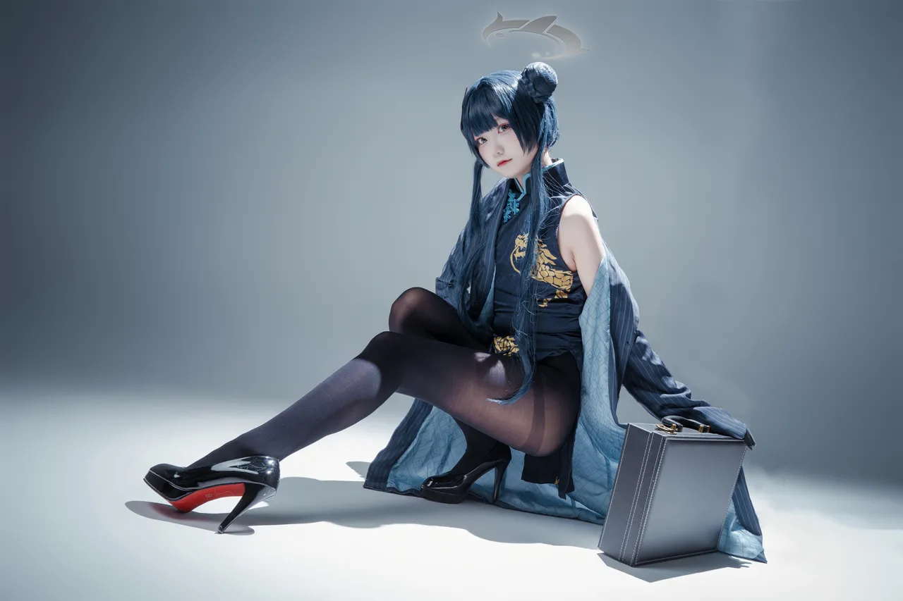 lunananya - 蔚蓝档案 龙华妃咲-erohere7.webp