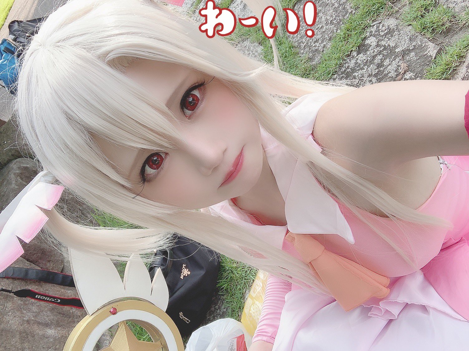 may_xoxo15 - Illyasviel von Einzbern