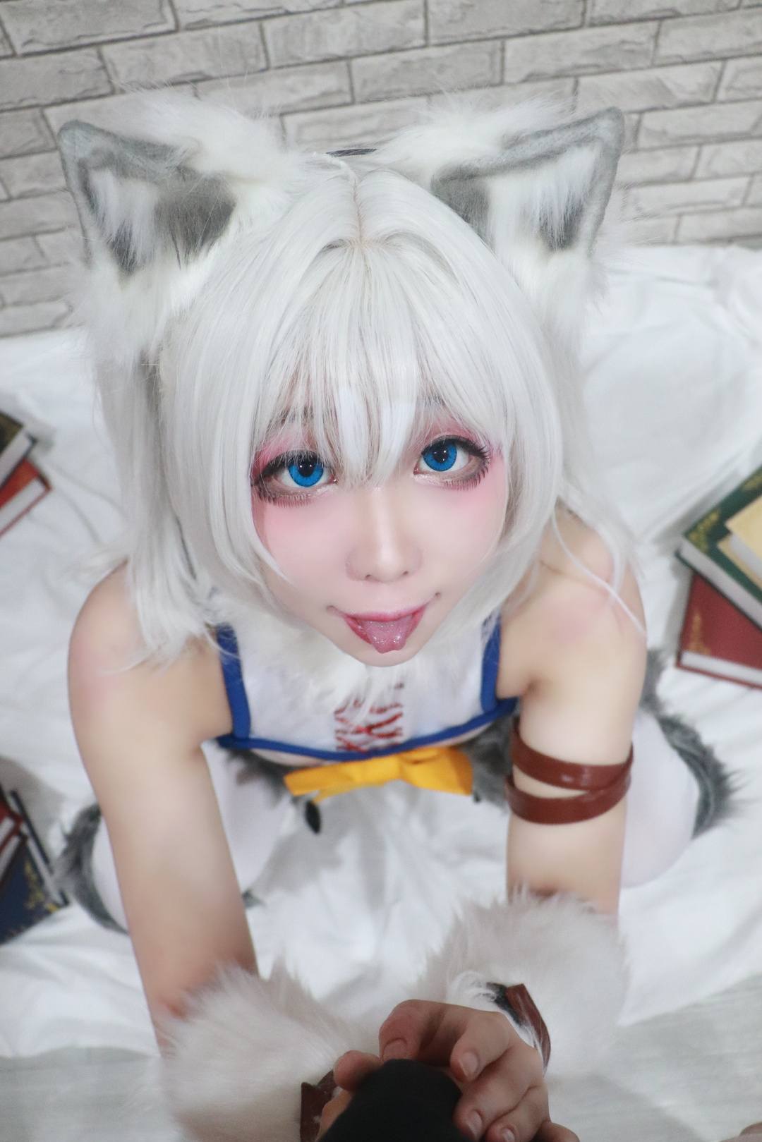 patreon 刹那-魔法少女♡瀴瀴