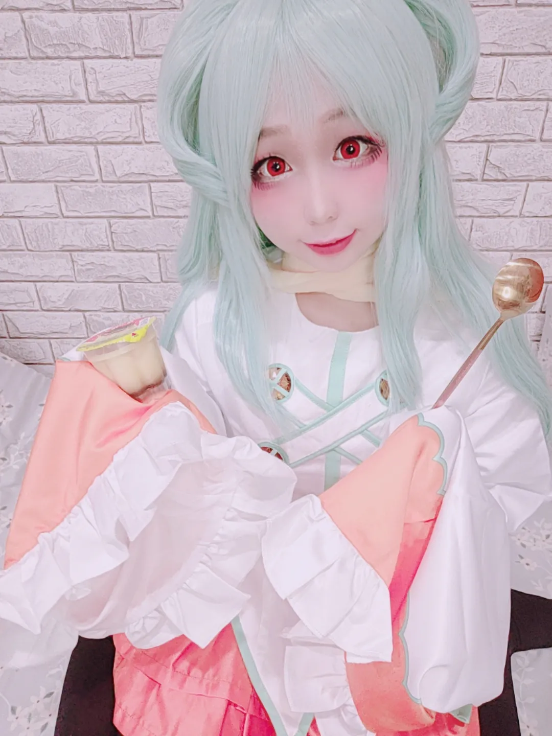patreon 布丁幽靈-魔法少女♡瀴瀴