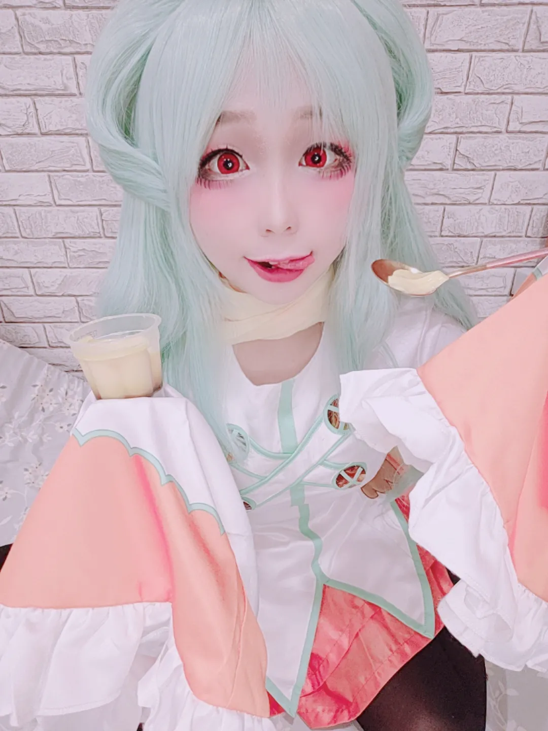 patreon 布丁幽靈-魔法少女♡瀴瀴-erohere10.webp