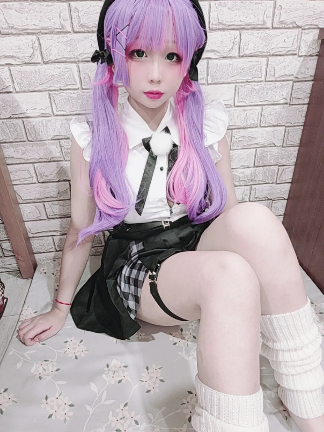 patreon 常闇トワ-魔法少女♡瀴瀴