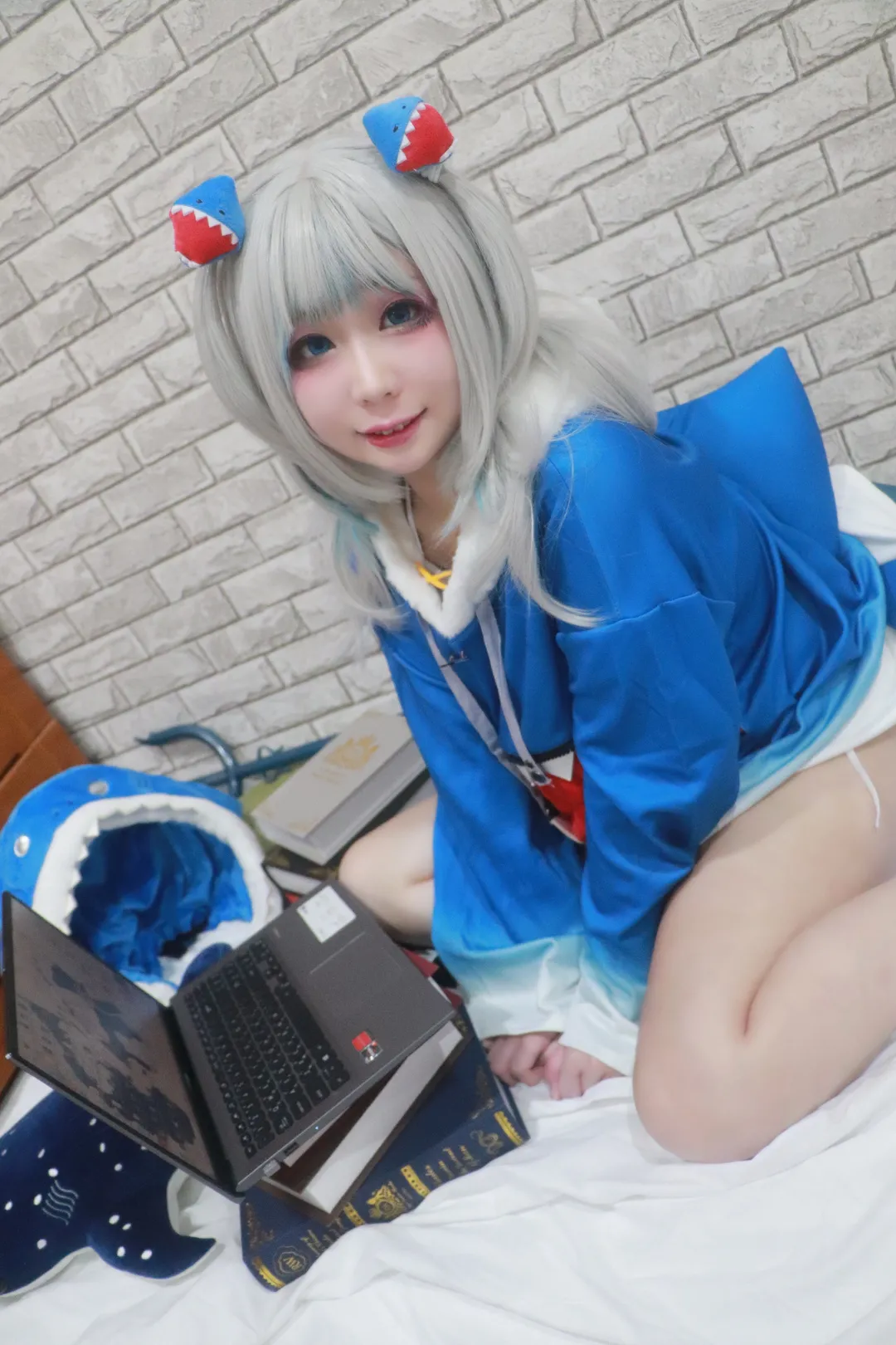 patreon Gura-魔法少女♡瀴瀴