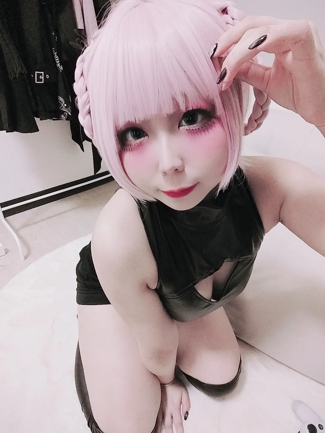 patreon nazuna nanakusa-魔法少女♡瀴瀴
