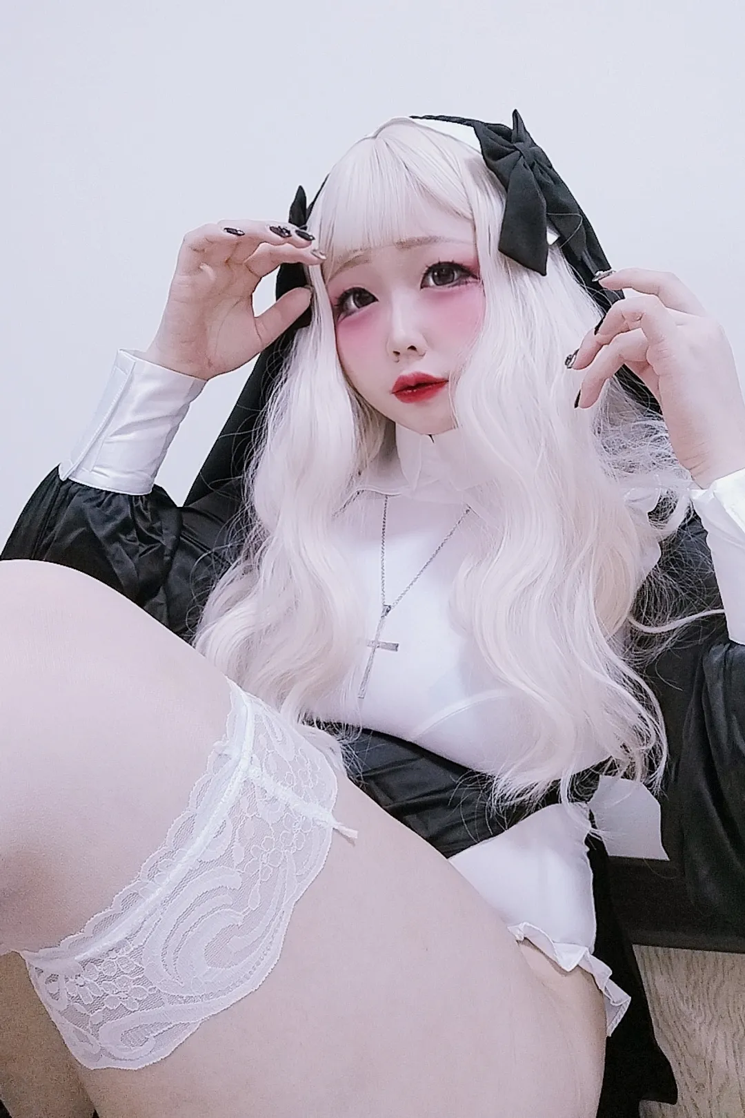 patreon nun-魔法少女♡瀴瀴