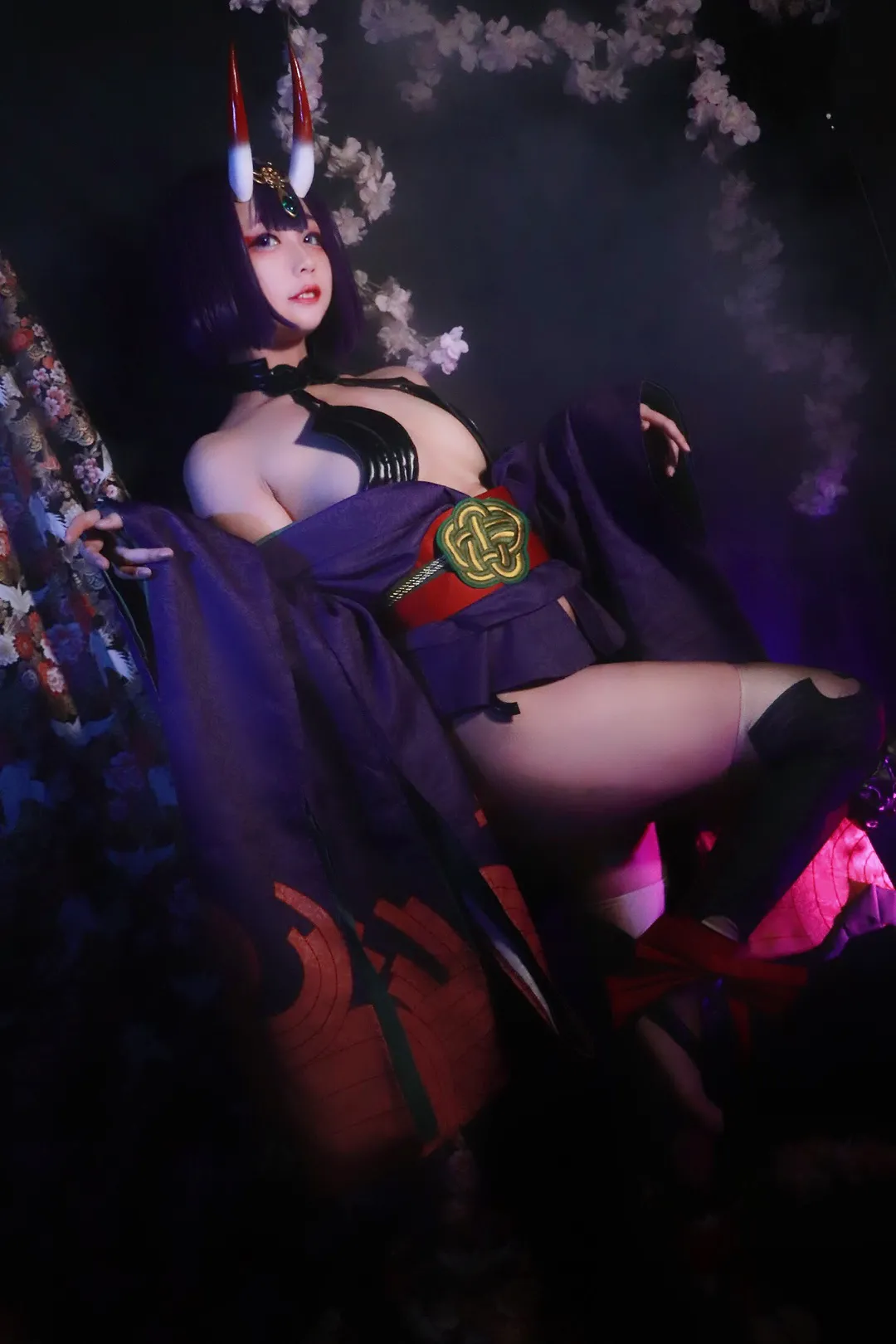 patreon shuten doji-魔法少女♡瀴瀴