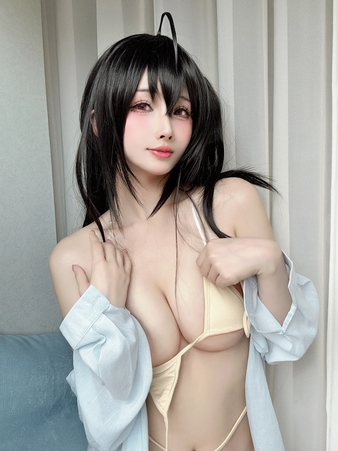 rioko凉凉子 大凤-海滨的白日美梦-erohere20.webp