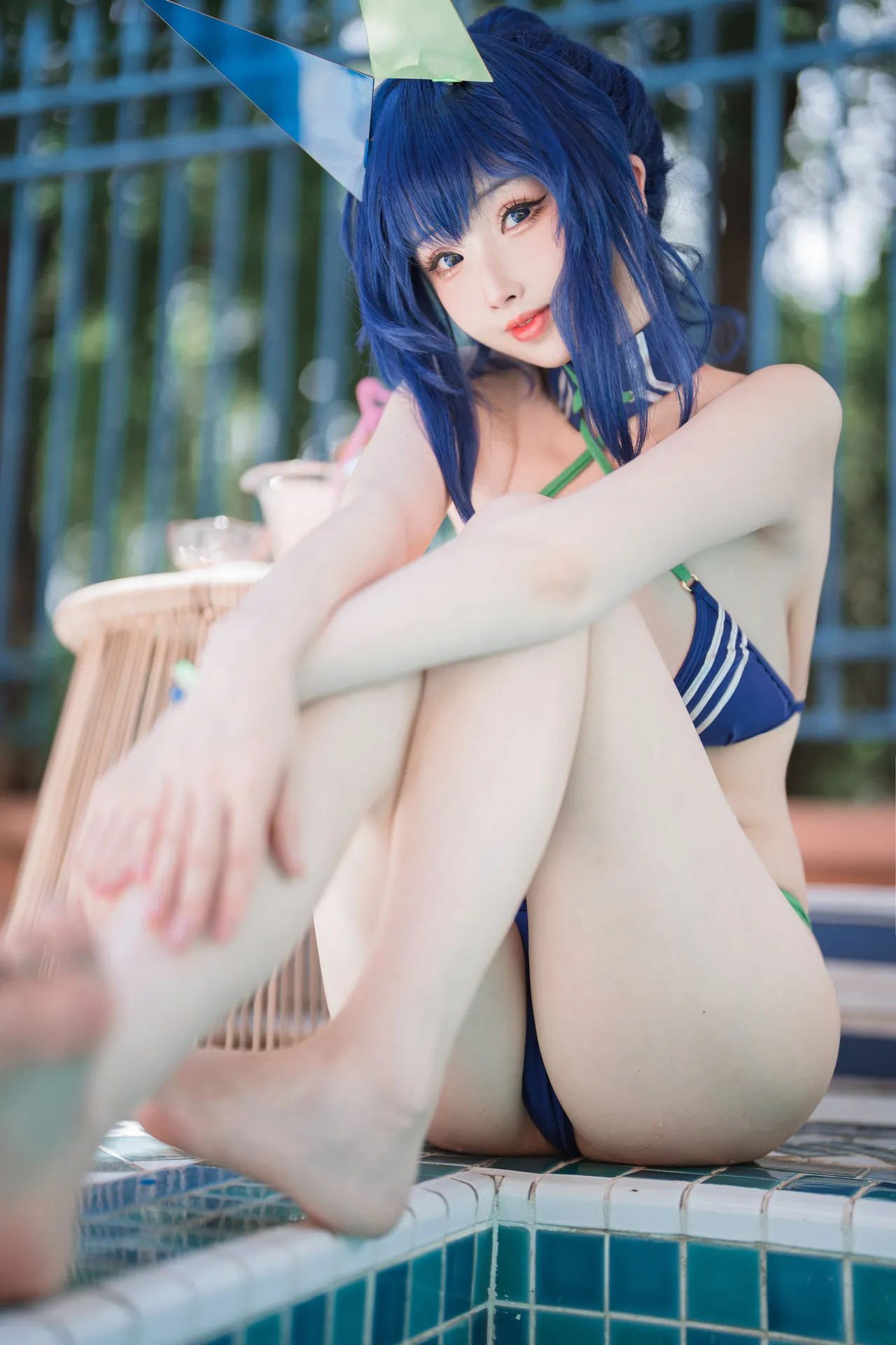 rioko凉凉子 花园 泳装40P-erohere6.webp