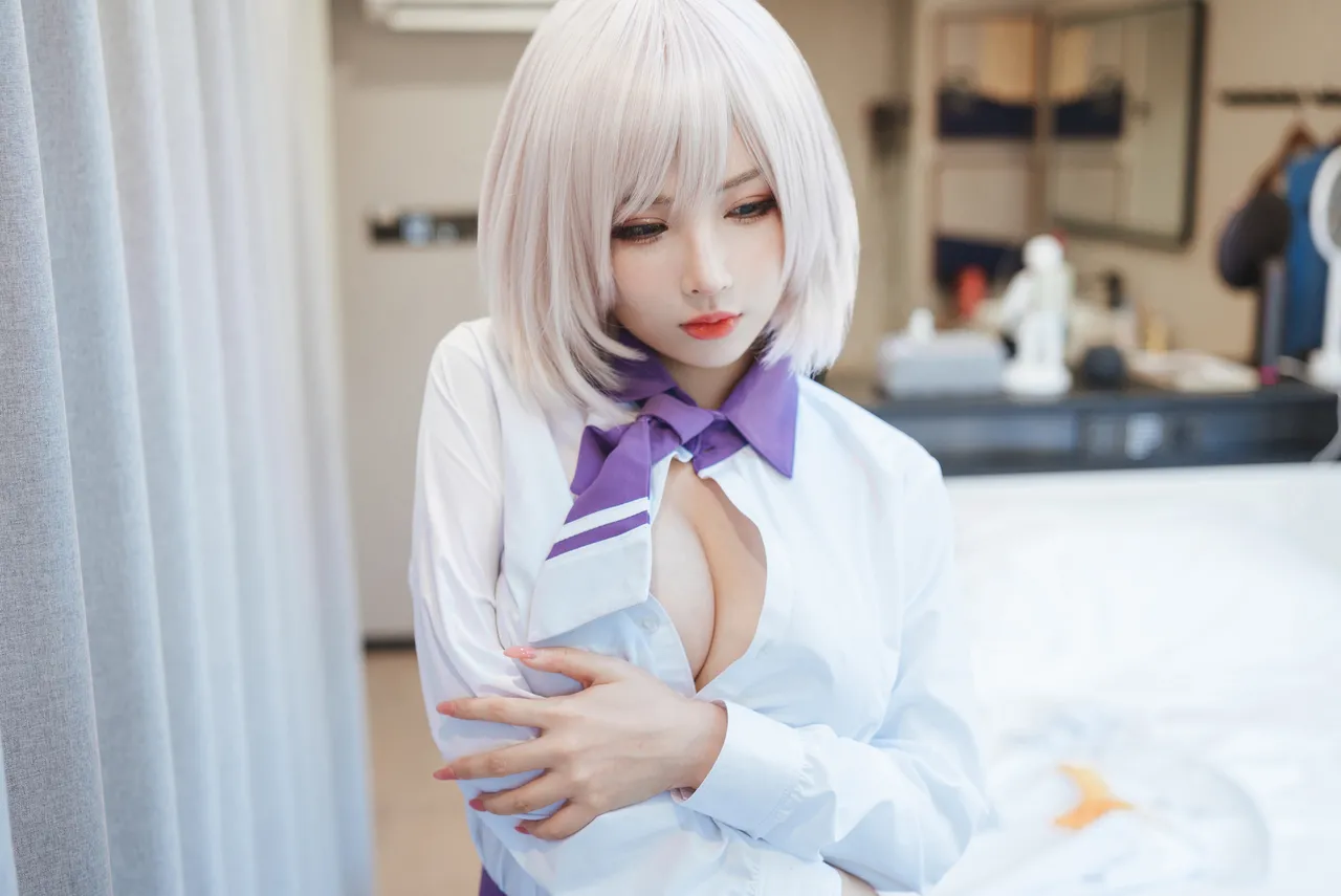 rioko凉凉子 - 电光机王 貉-erohere17.webp