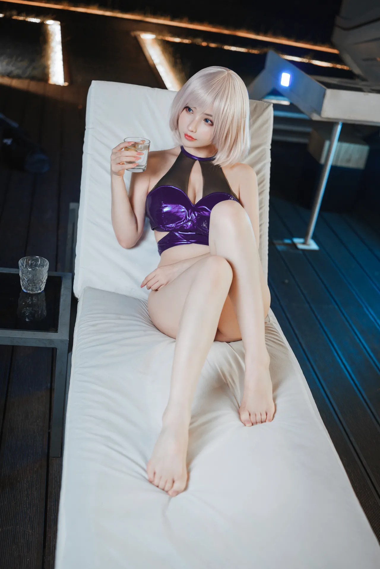 rioko凉凉子 - 电光机王 貉-erohere32.webp