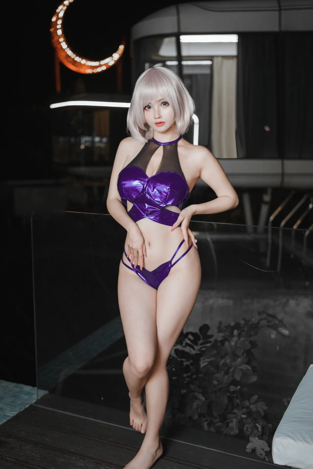rioko凉凉子 - 电光机王 貉-erohere34.webp
