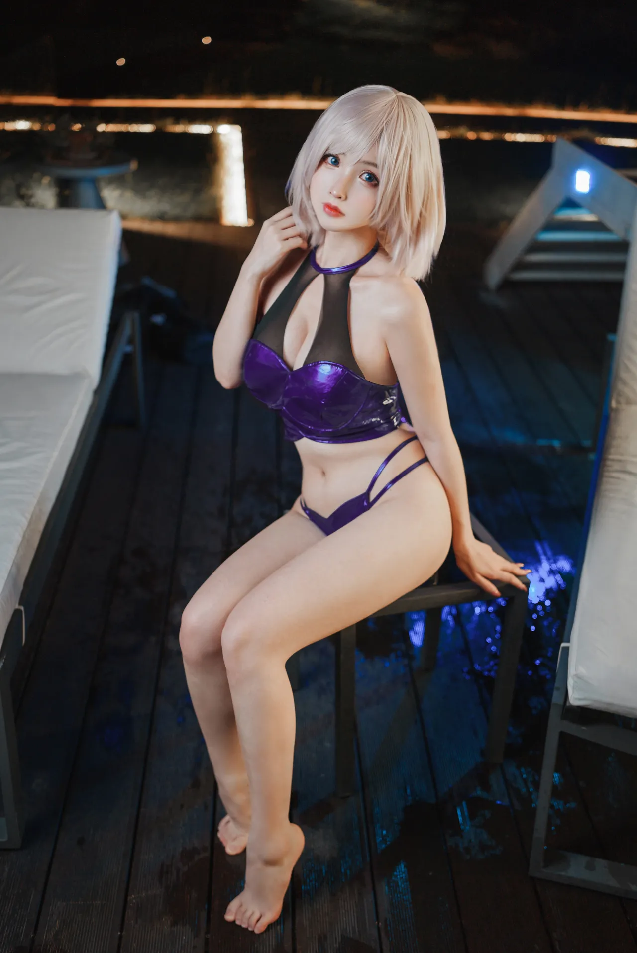 rioko凉凉子 - 电光机王 貉-erohere44.webp