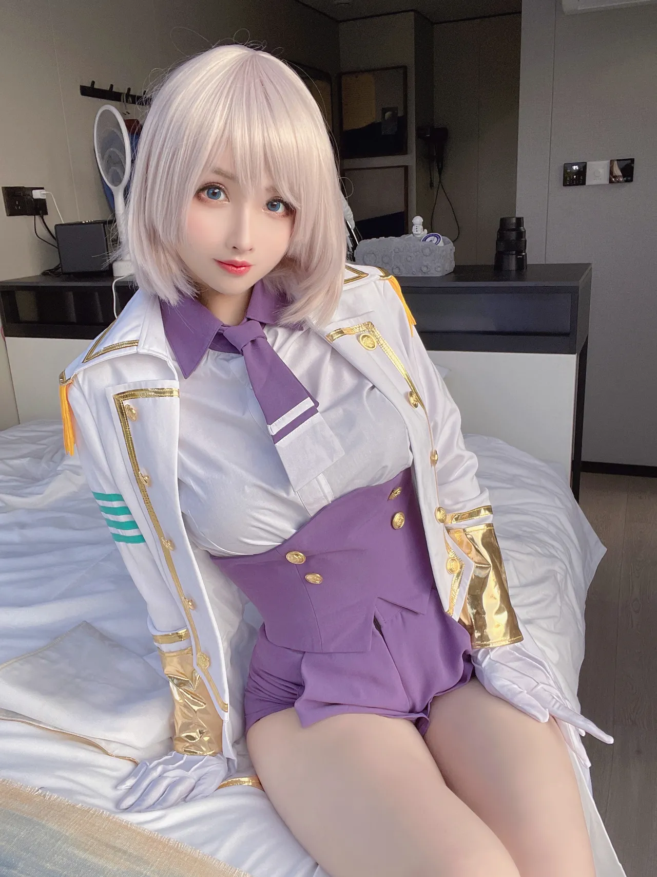 rioko凉凉子 - 电光机王 貉-erohere46.webp