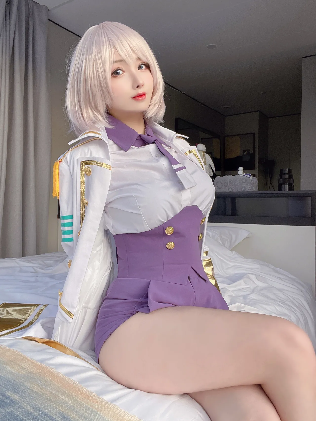 rioko凉凉子 - 电光机王 貉-erohere49.webp