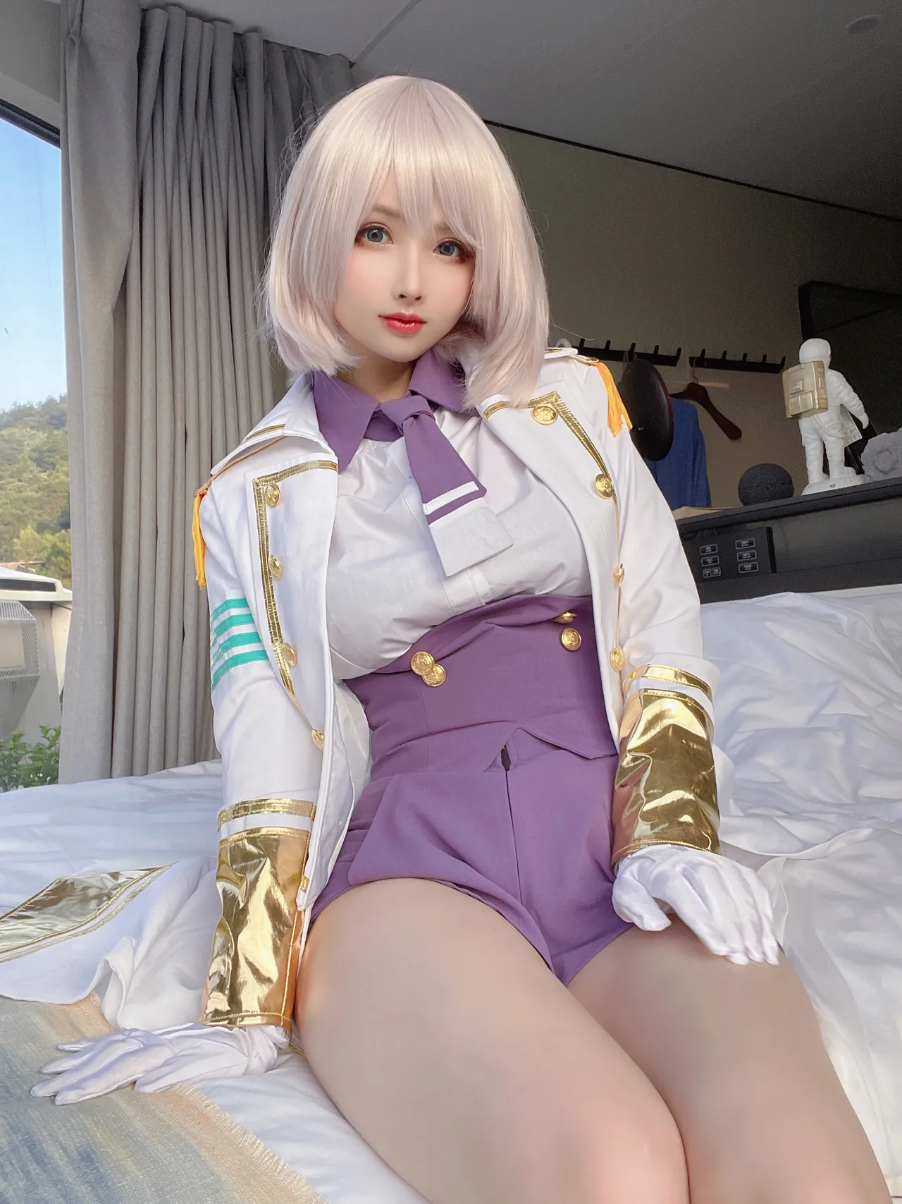 rioko凉凉子 - 电光机王 貉-erohere51.webp