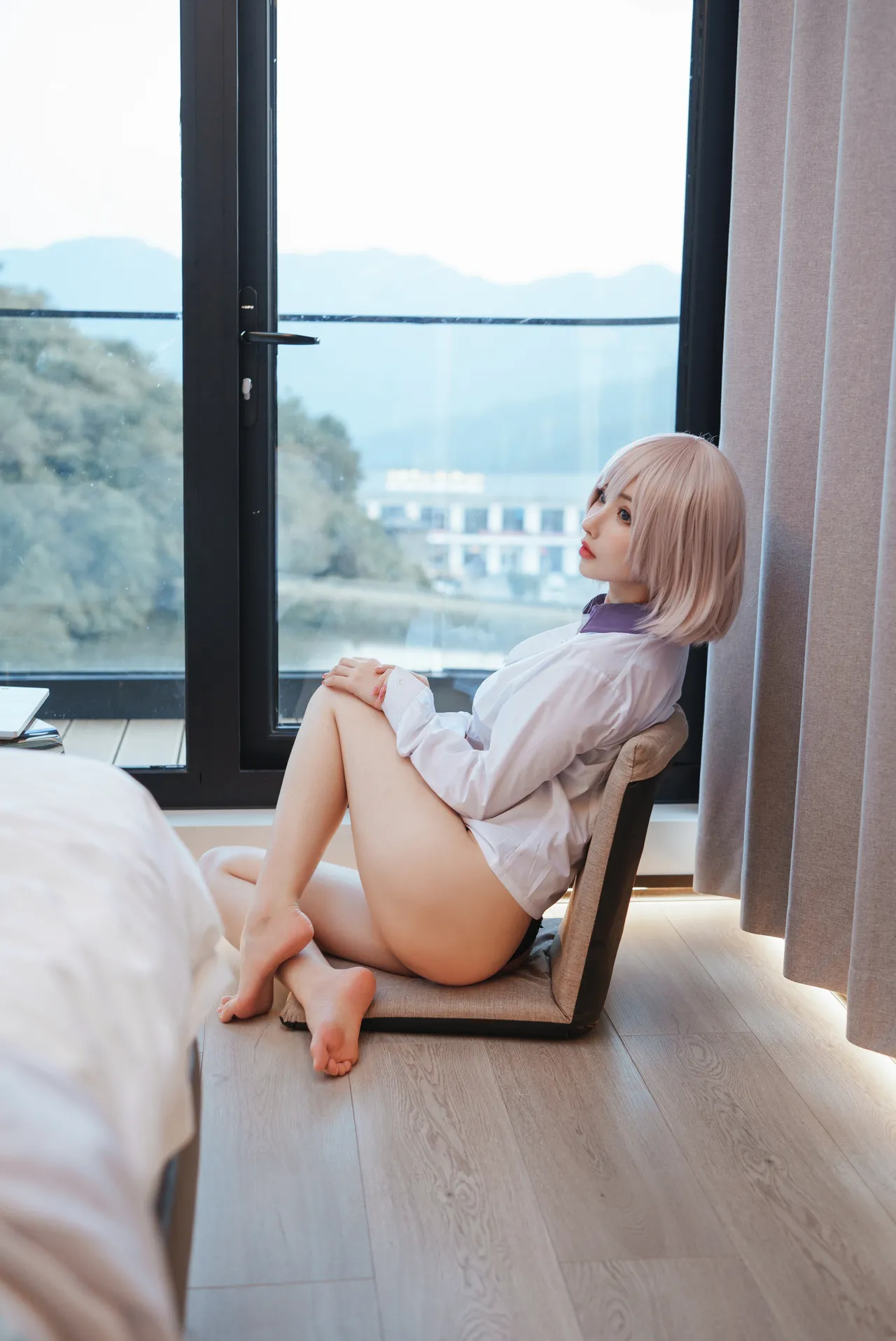 rioko凉凉子 - 电光机王 貉-erohere9.webp