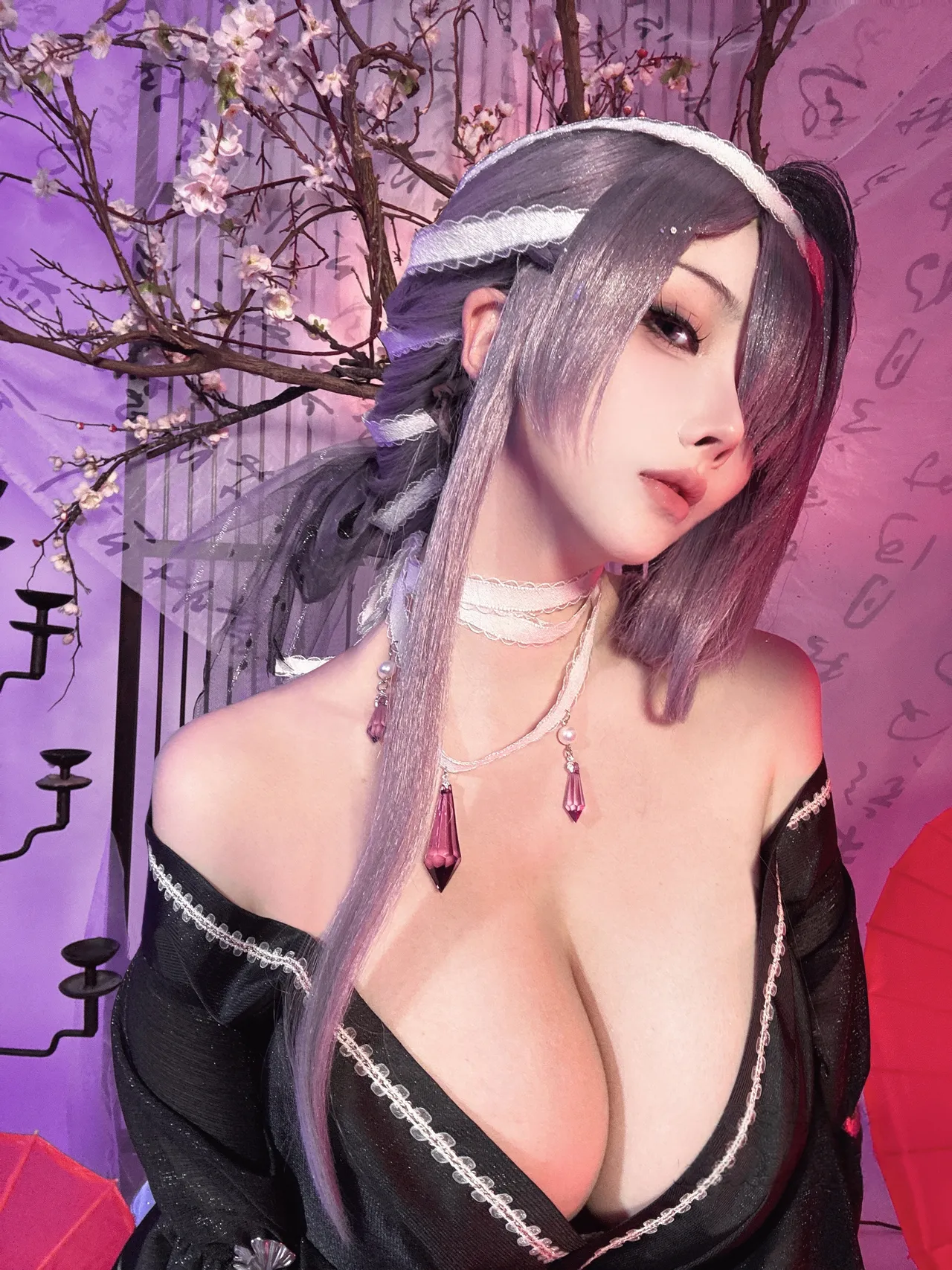 rioko凉凉子 - 近江+浅间 (碧蓝航线)-erohere49.webp