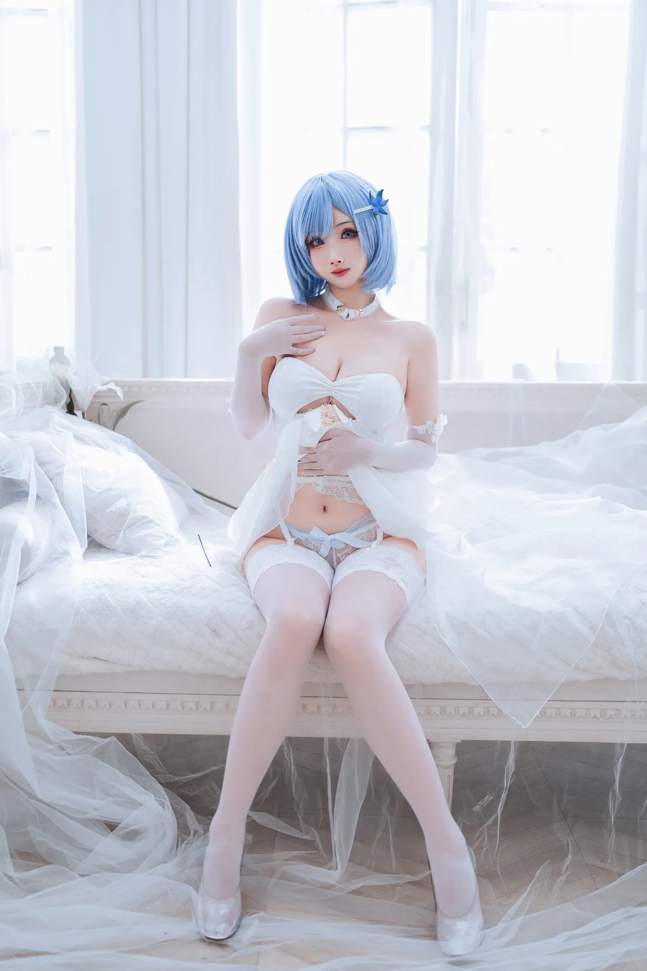 rioko凉凉子 9月作品 恰巴耶夫礼服41P11V424MB-erohere13.webp