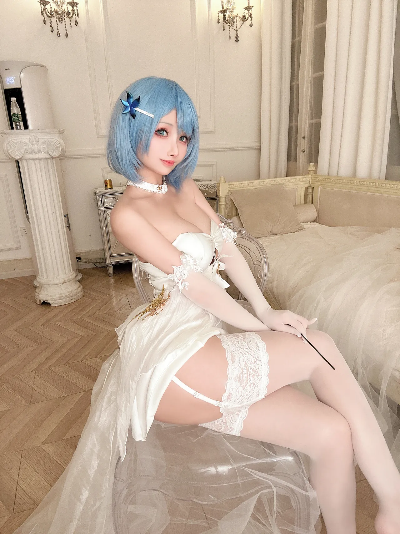 rioko凉凉子 9月作品 恰巴耶夫礼服41P11V424MB-erohere39.webp