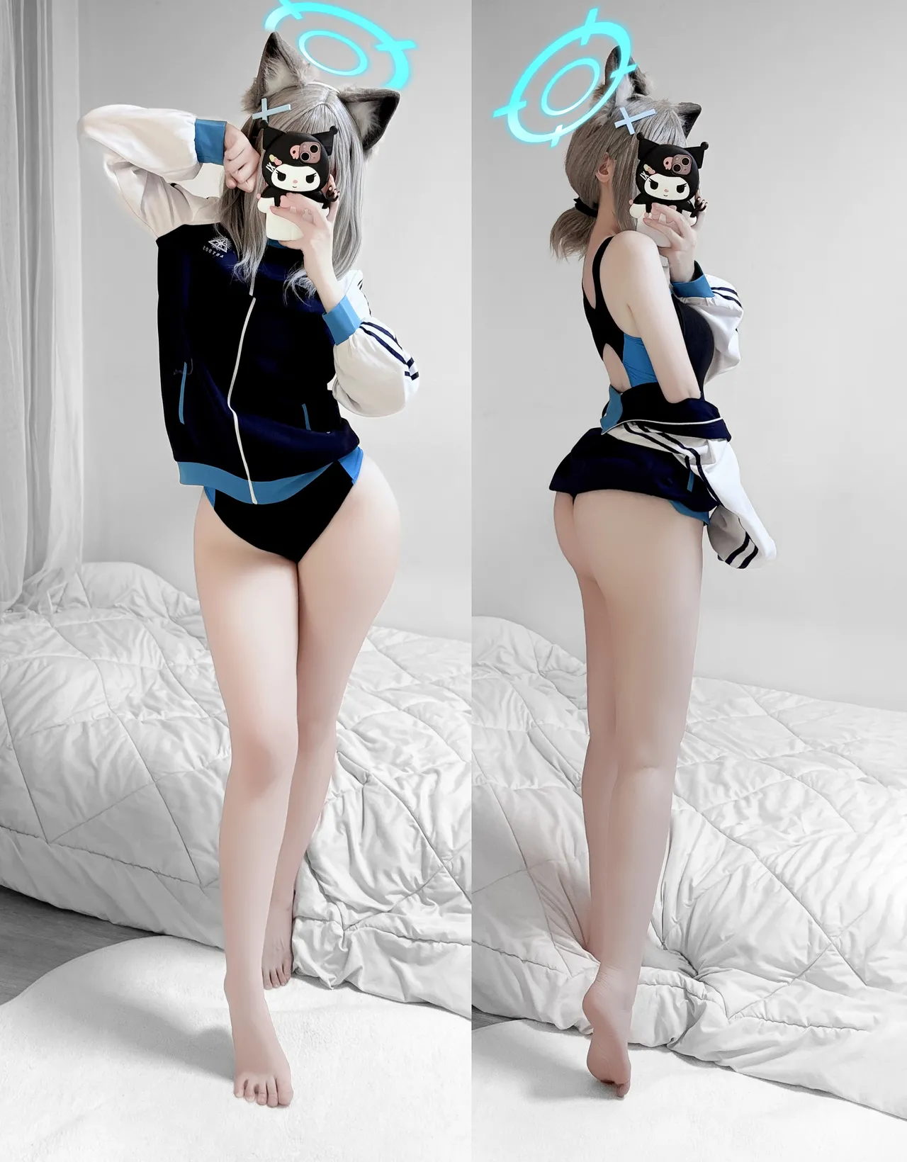 riria - Sunaookami Shiroko