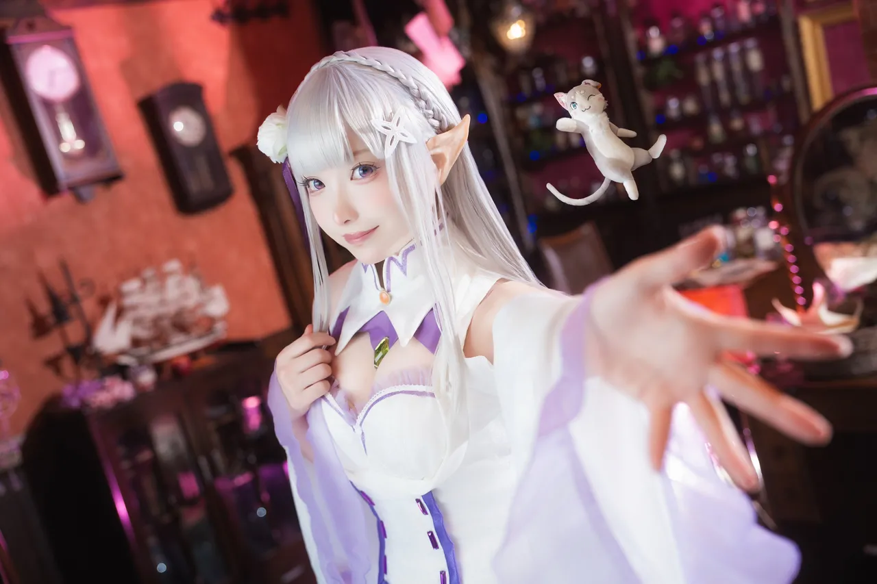 satou__osatou - Emilia-erohere15.webp