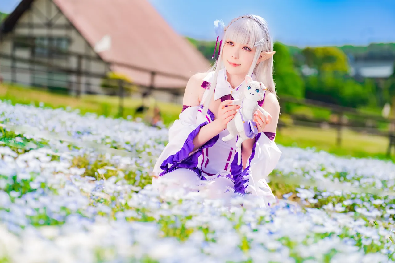 satou__osatou - Emilia-erohere29.webp